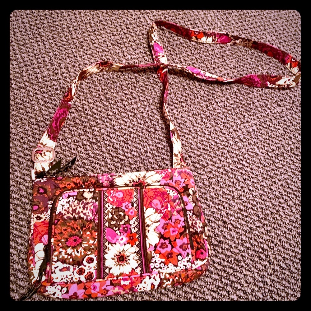 Vera Bradley Crossbody